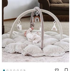5 in 1 convertible baby gym